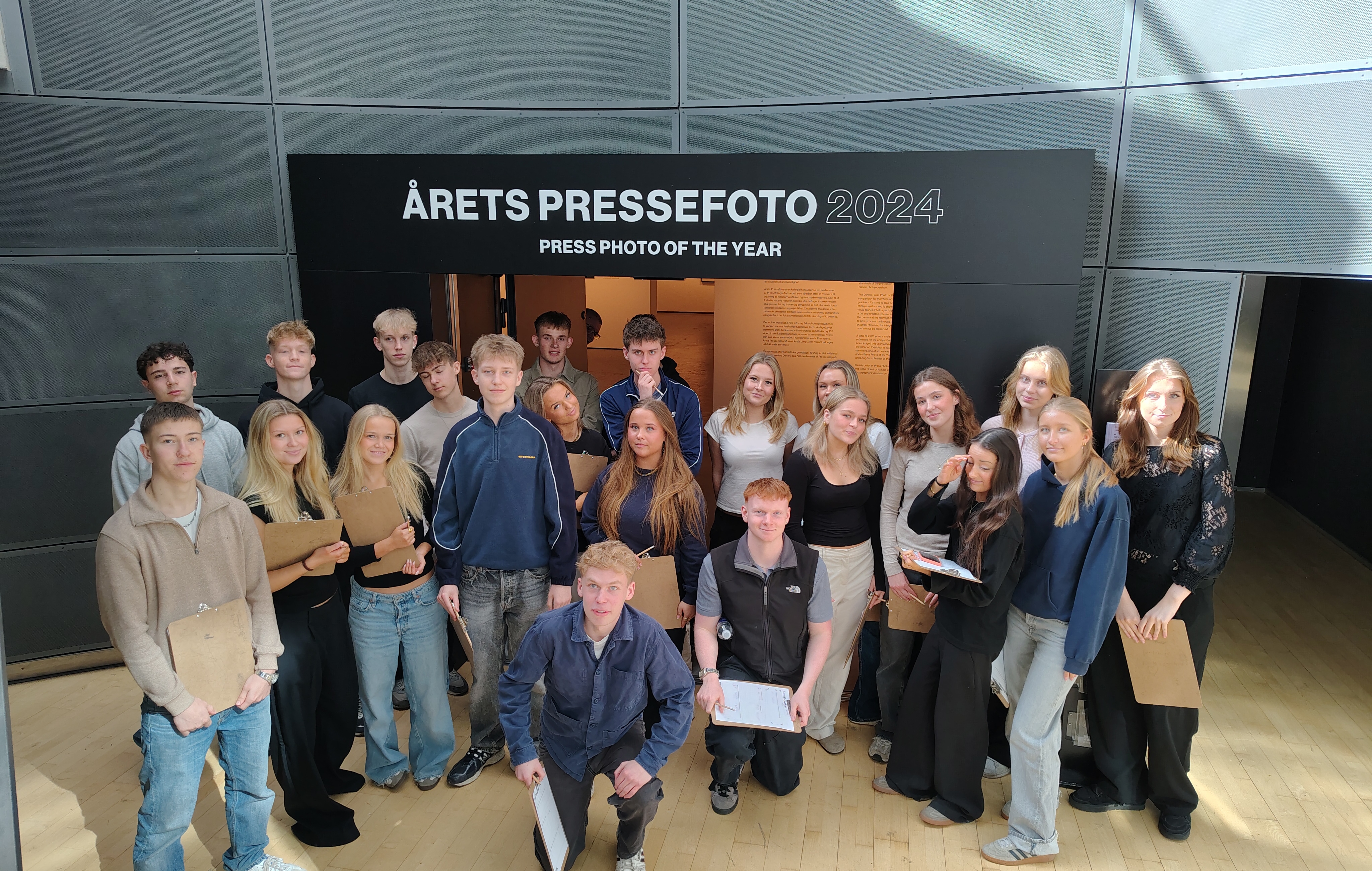 Årets pressefoto