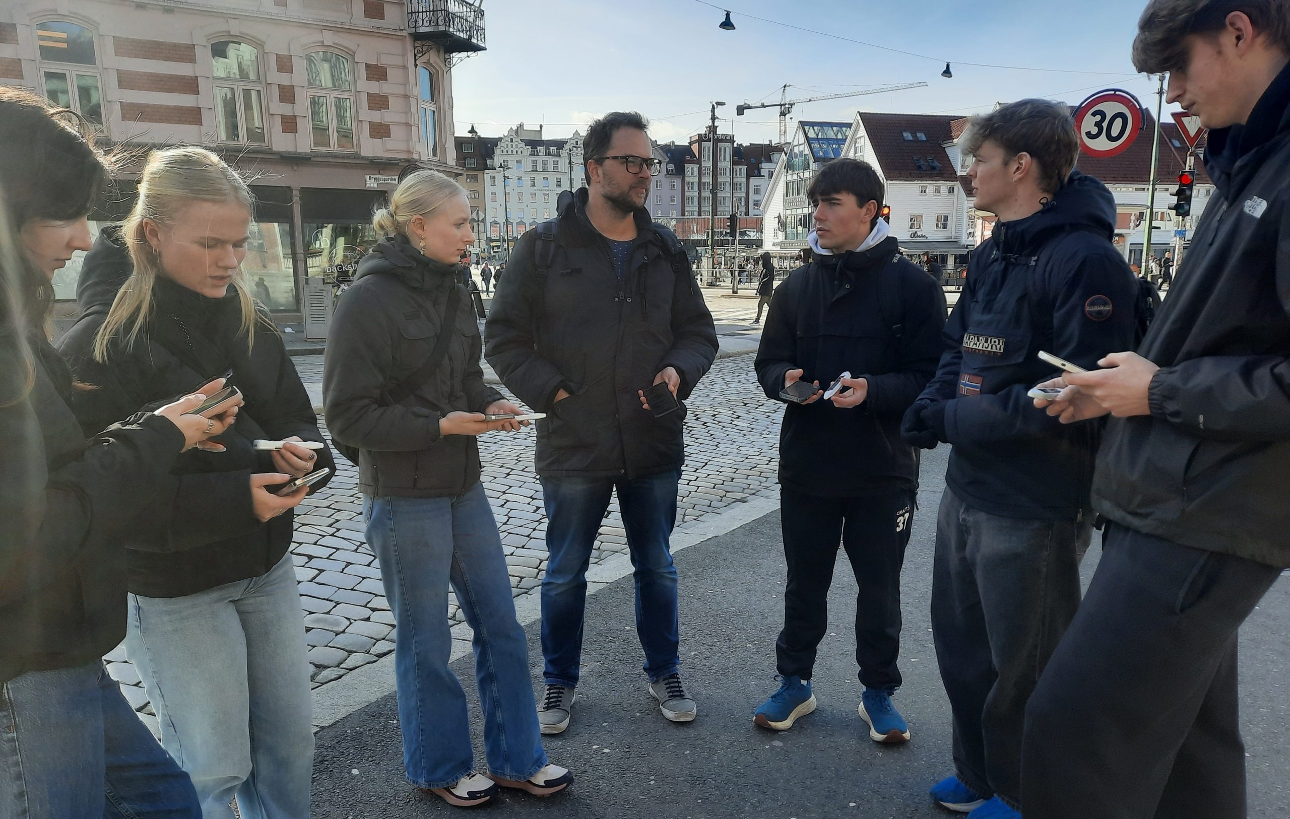 3xGV i Bergen