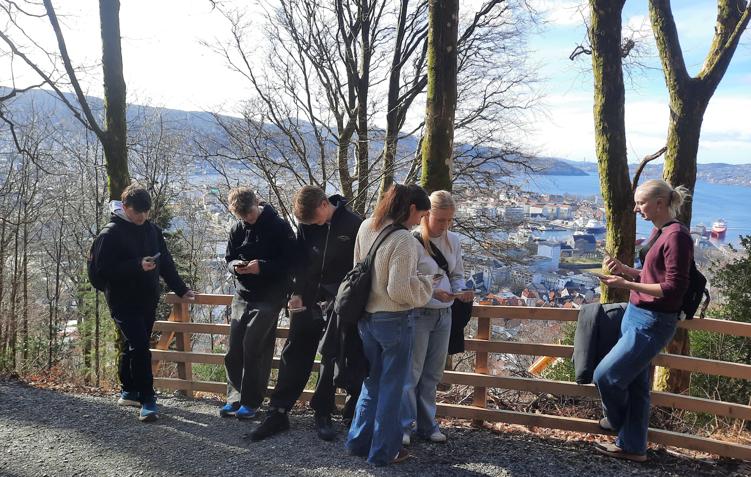 3xGV i Bergen