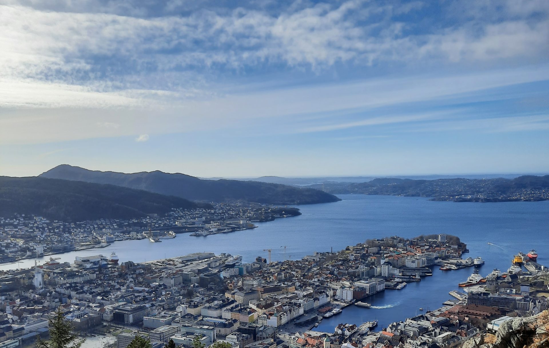 3xGV i Bergen