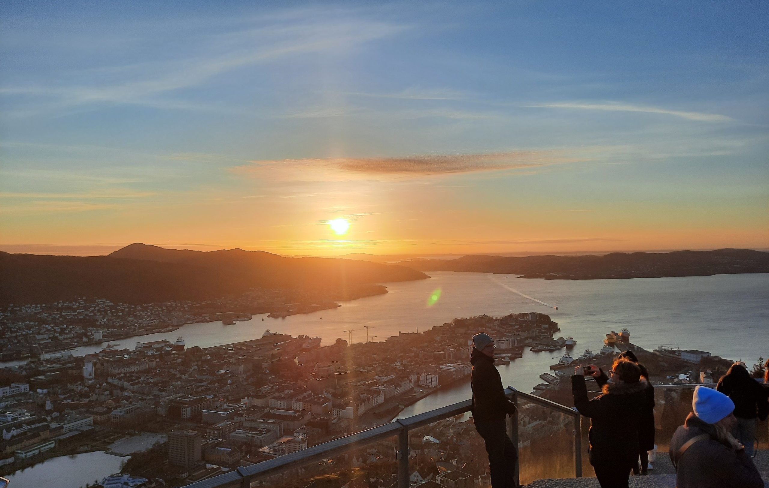 3xGV i Bergen