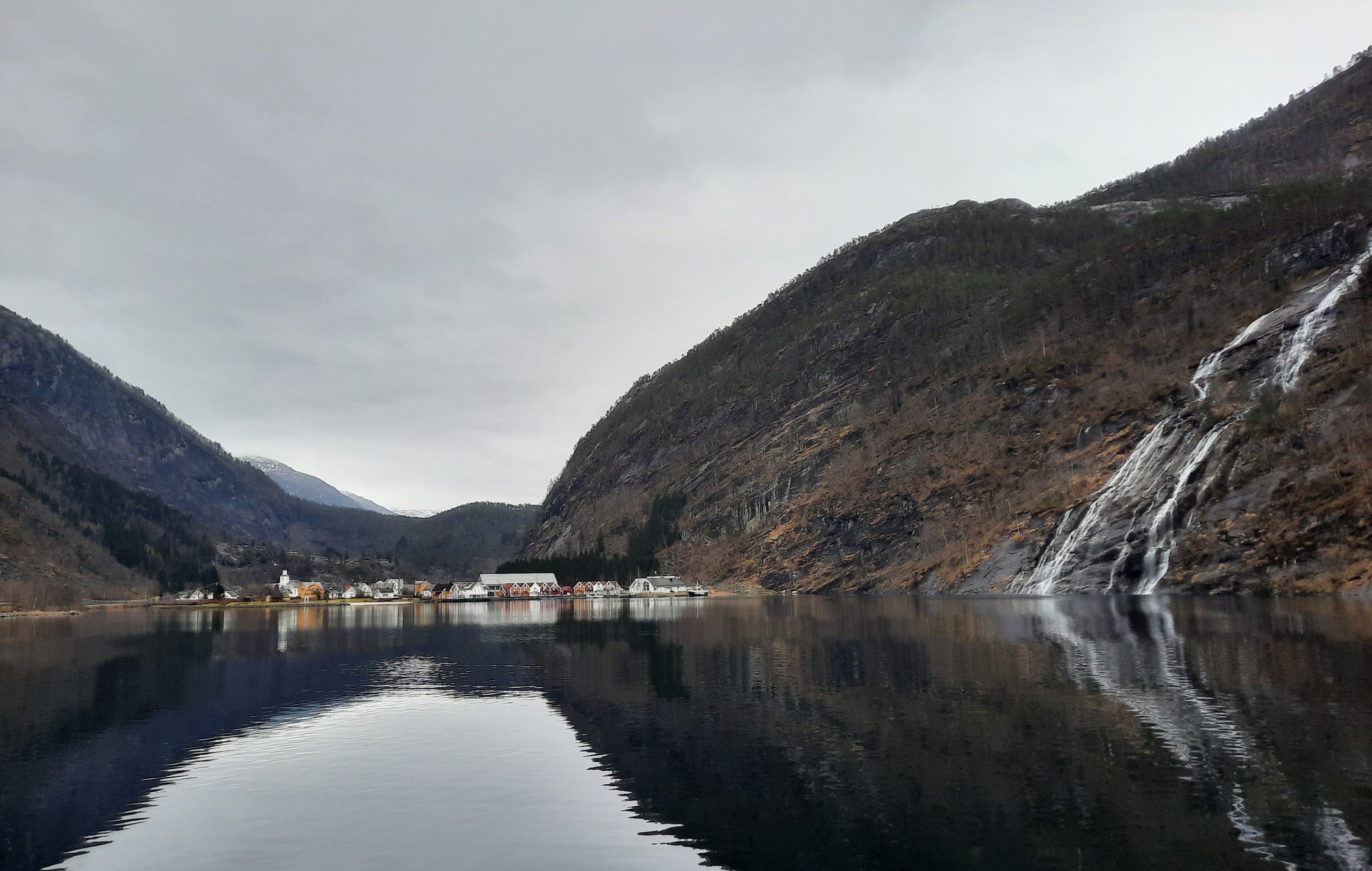 3xGV i Bergen