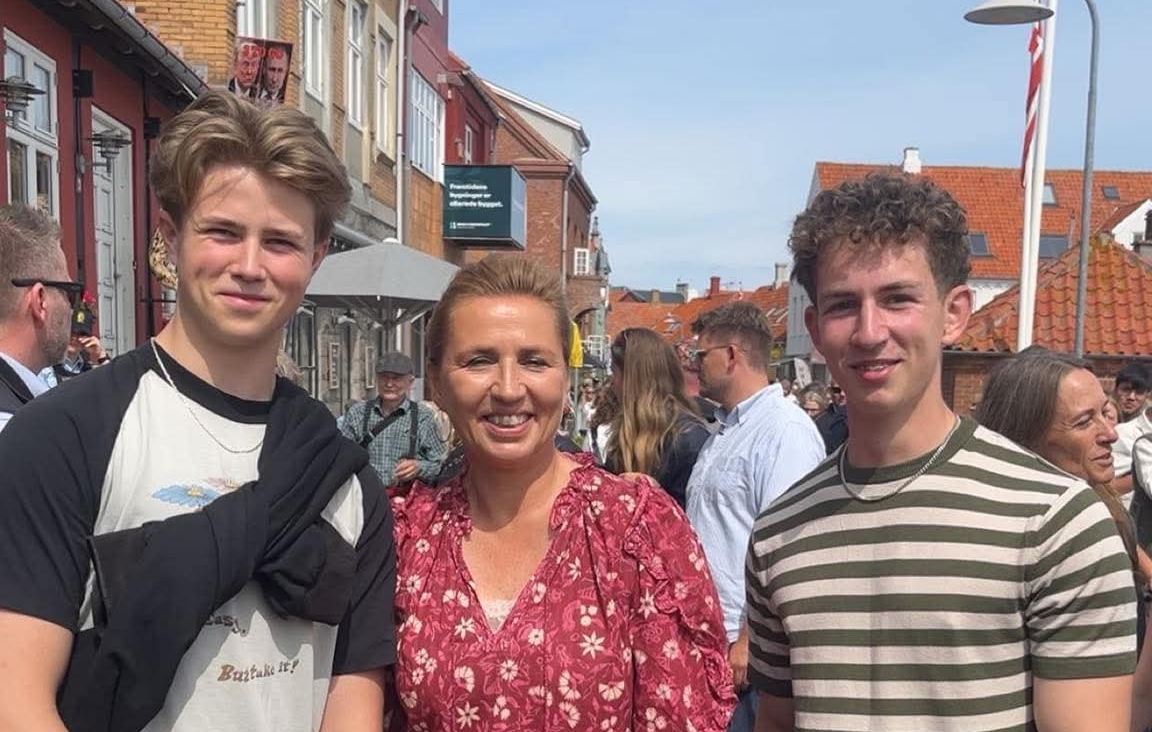 1g samf på Folkemødet