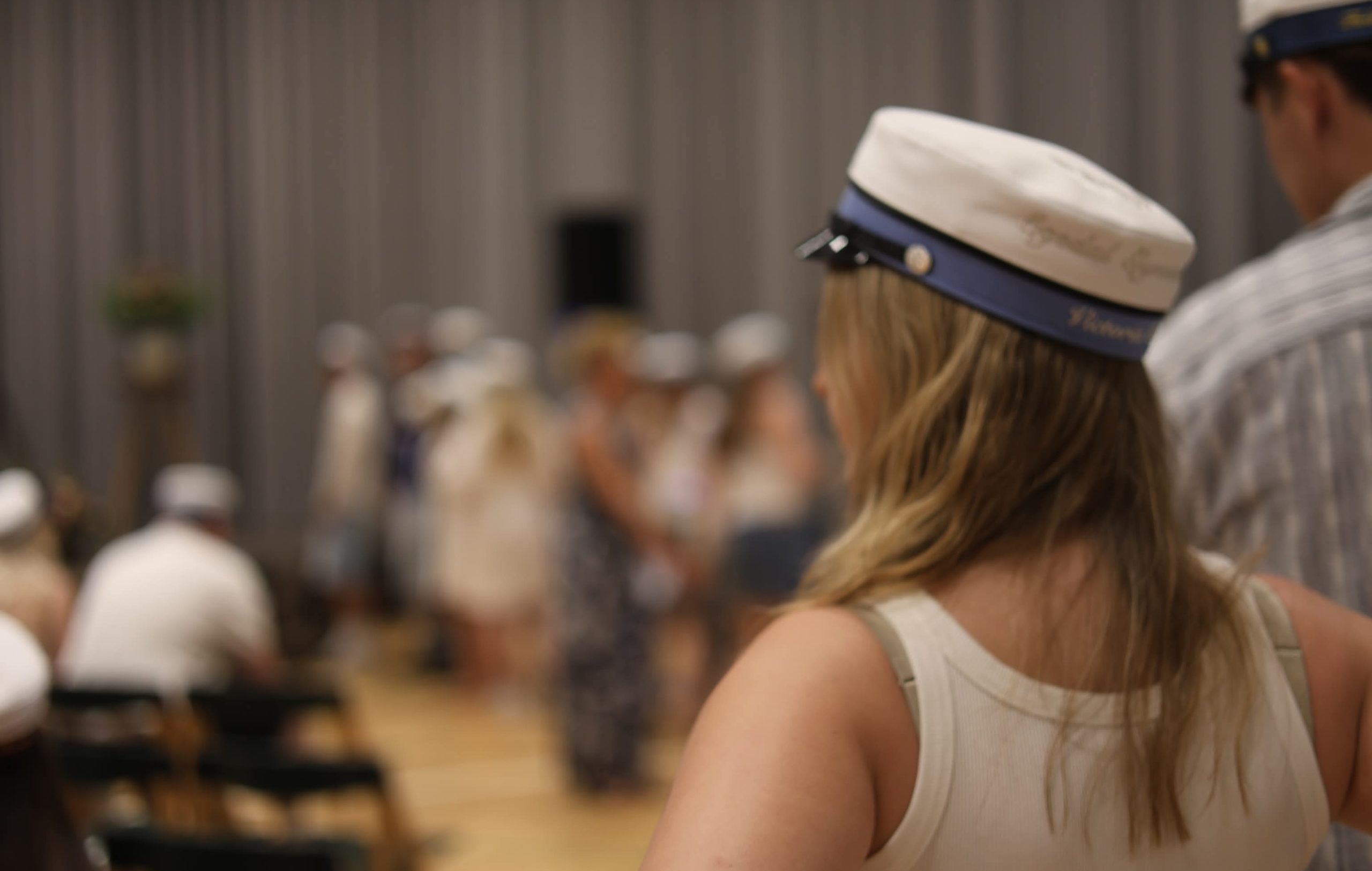 Dimission og studenterkørsel 2026