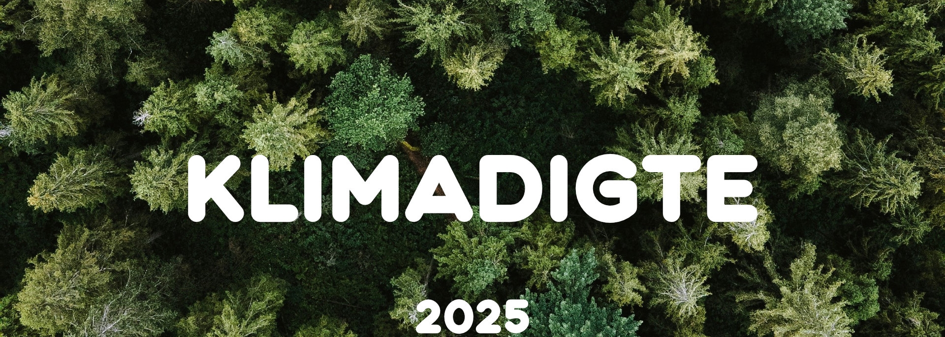 Klimadigte 2025