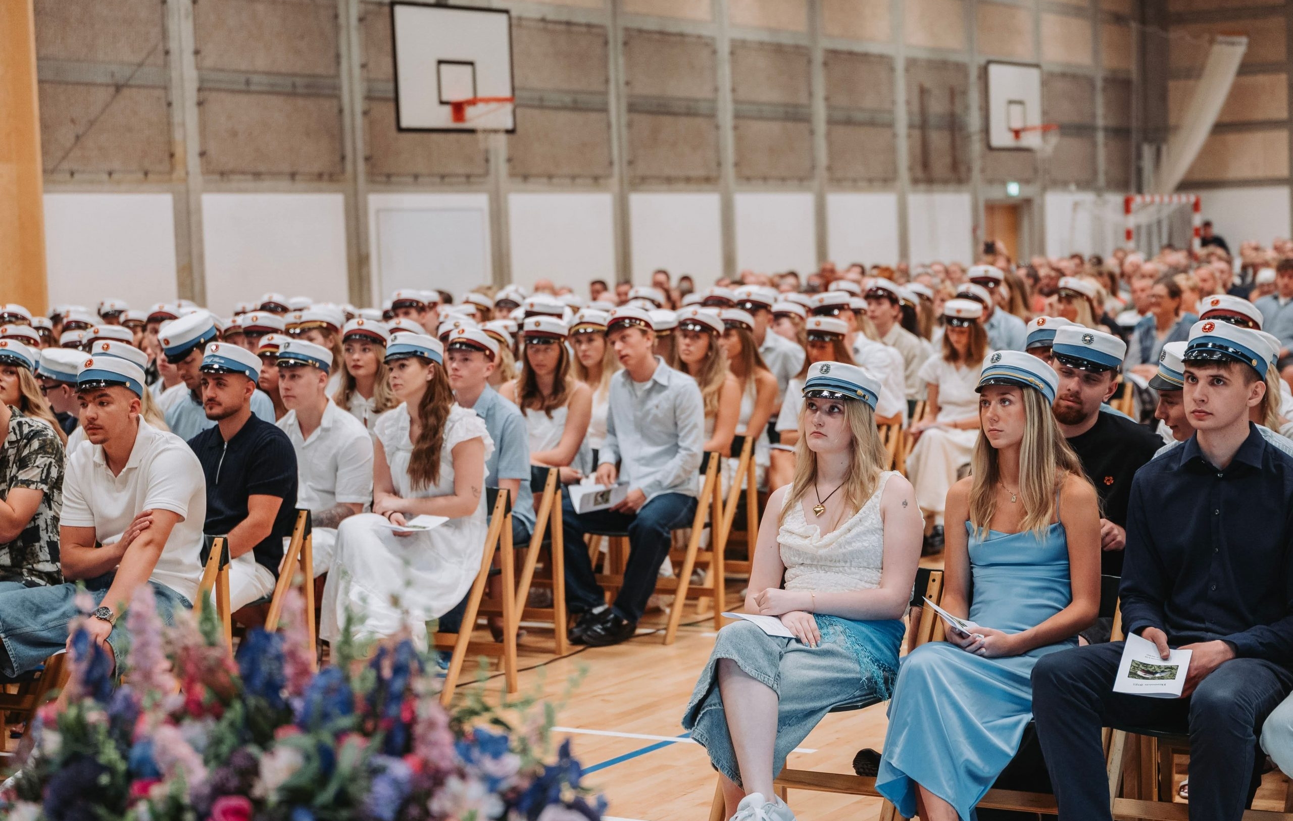 Billeder fra Dimission 2025