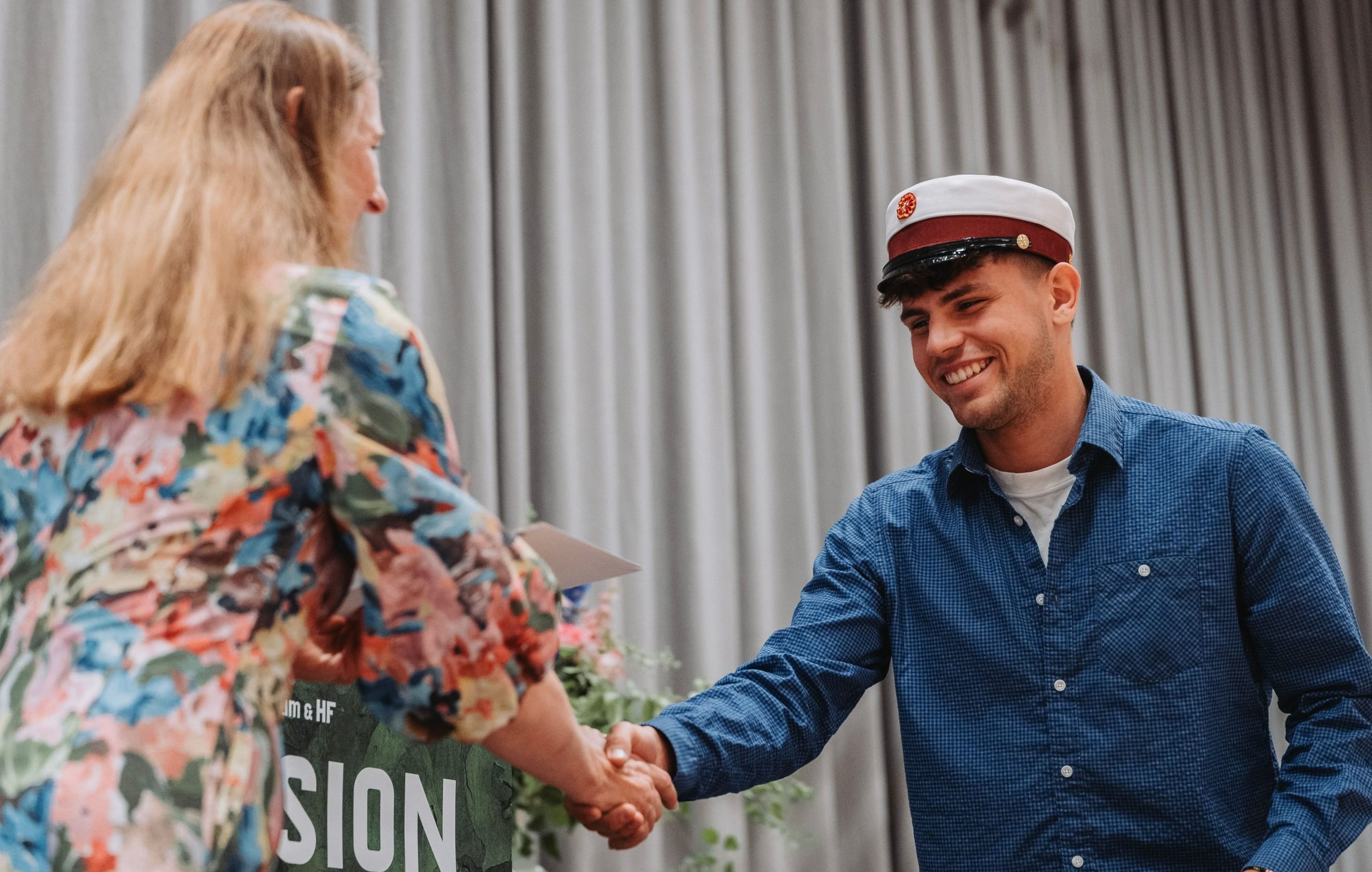 Billeder fra Dimission 2025