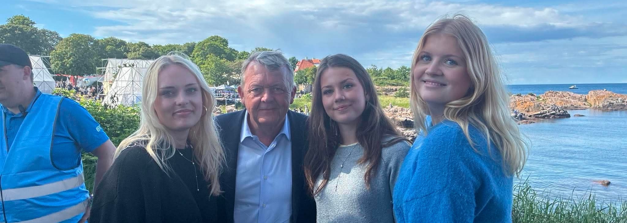 1g samf på Folkemødet
