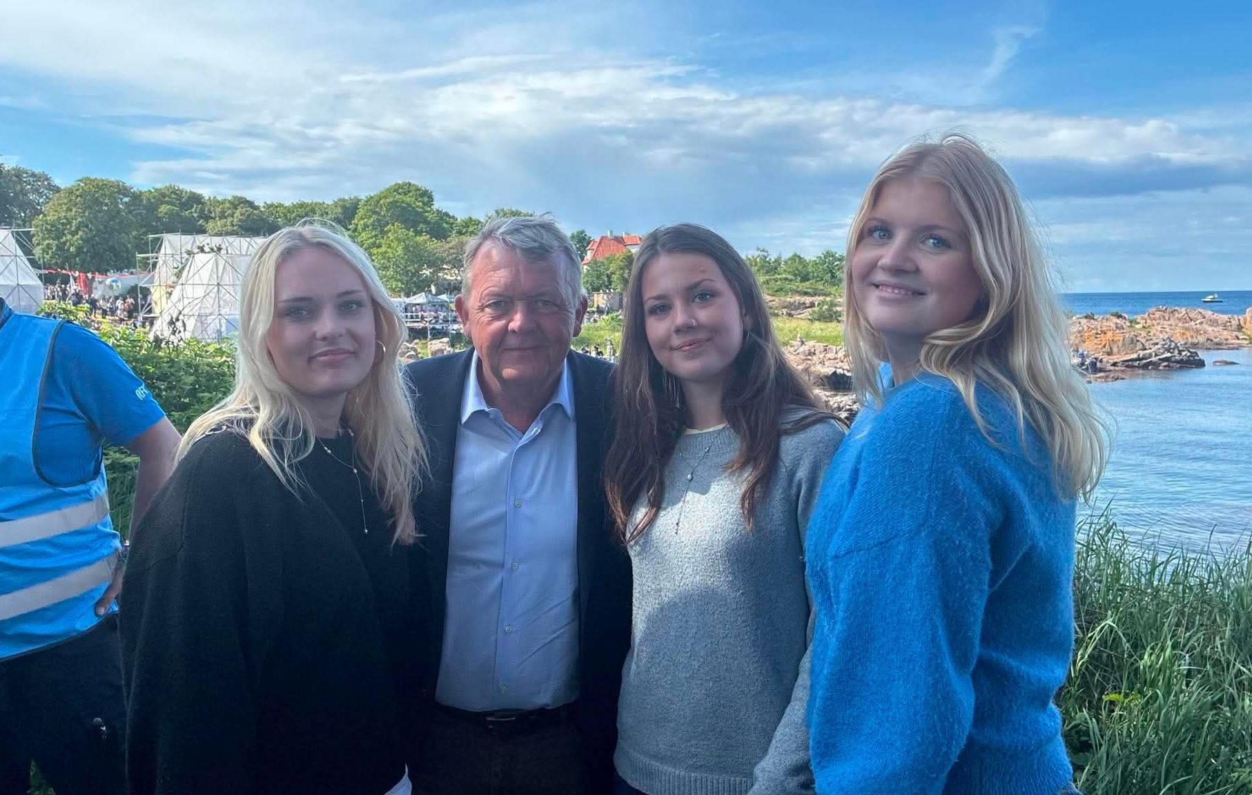 1g samf på Folkemødet