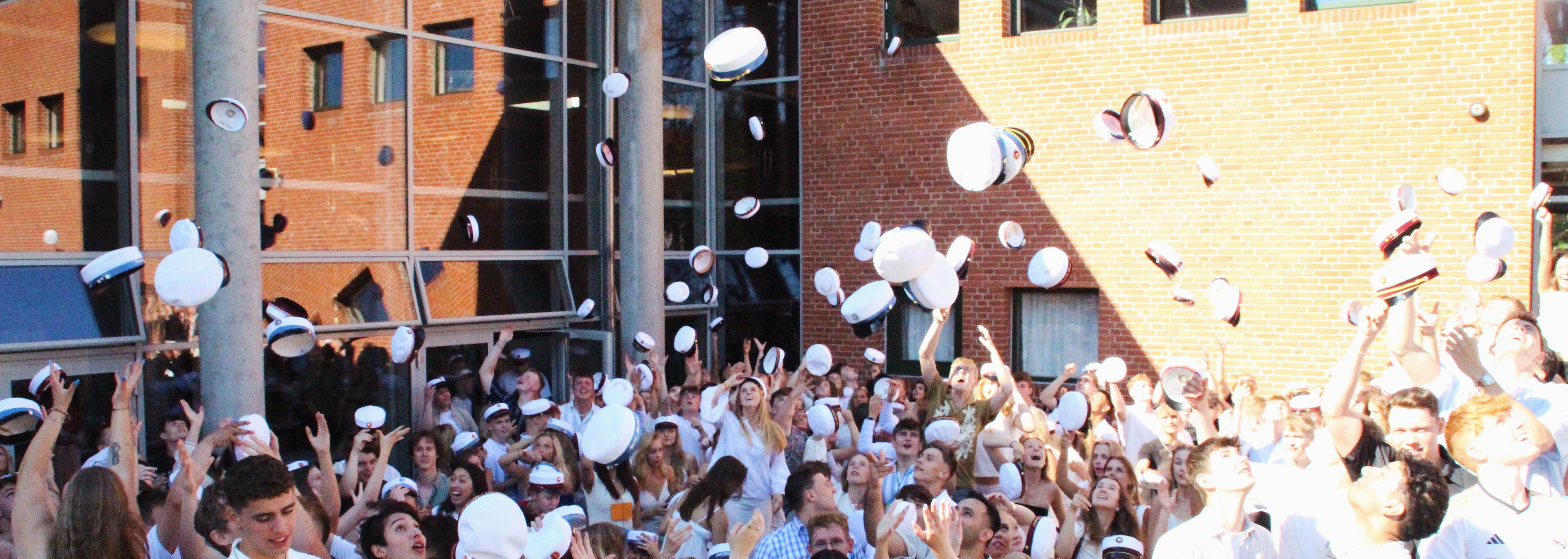 Information vedr. studenterdage