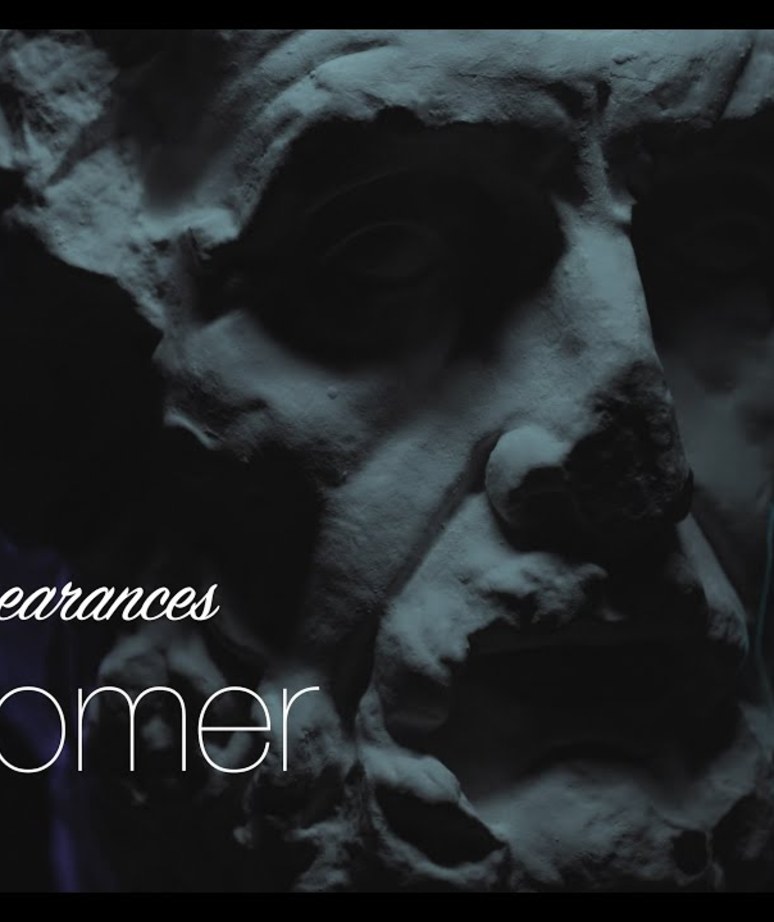 Webserie om Homers hoved