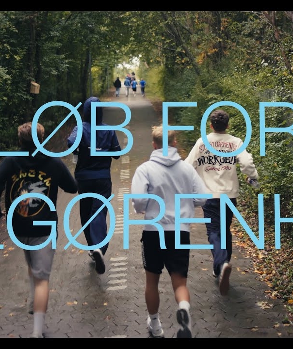 Løb for velgørenhed